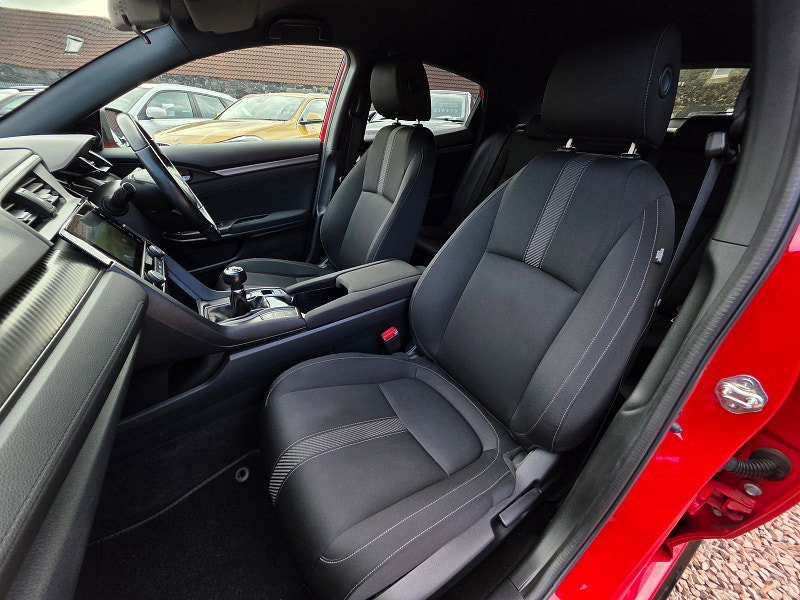 Honda Civic 1.5 VTEC Turbo GPF Sport Hatchback 5dr Petrol Manual Euro 6 (s/s) (182 ps) 5dr Manual 2026