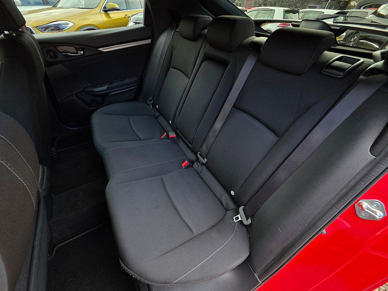 Honda Civic 1.5 VTEC Turbo GPF Sport Hatchback 5dr Petrol Manual Euro 6 (s/s) (182 ps) 5dr Manual 2026