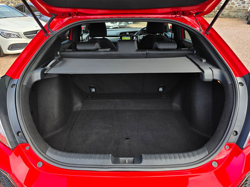 Honda Civic 1.5 VTEC Turbo GPF Sport Hatchback 5dr Petrol Manual Euro 6 (s/s) (182 ps) 5dr Manual 2026