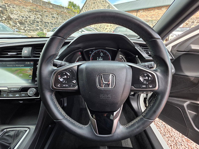 Honda Civic 1.5L Sport VTec Hatchback 5dr Petrol Manual Euro 6 (180 bhp) 5dr Manual 2025