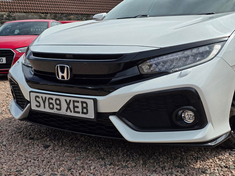 Honda Civic 1.5L Sport VTec Hatchback 5dr Petrol Manual Euro 6 (180 bhp) 5dr Manual 2025