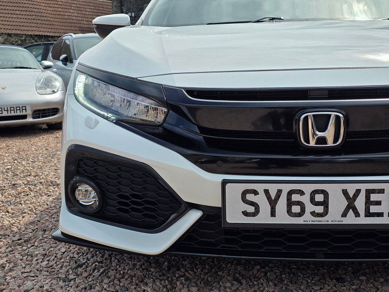 Honda Civic 1.5L Sport VTec Hatchback 5dr Petrol Manual Euro 6 (180 bhp) 5dr Manual 2025