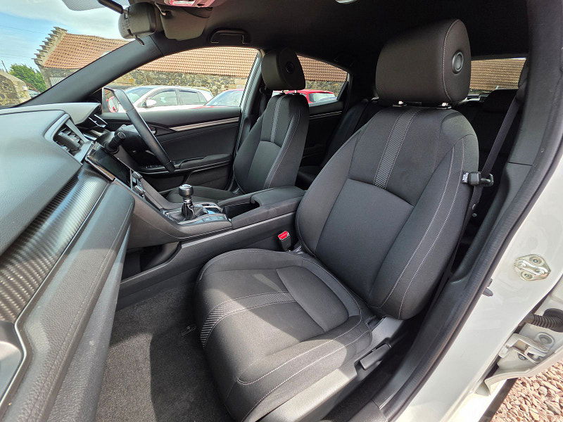 Honda Civic 1.5L Sport VTec Hatchback 5dr Petrol Manual Euro 6 (180 bhp) 5dr Manual 2025