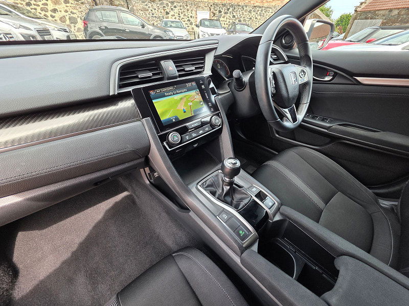 Honda Civic 1.5L Sport VTec Hatchback 5dr Petrol Manual Euro 6 (180 bhp) 5dr Manual 2025
