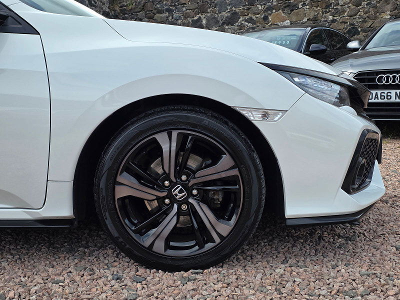 Honda Civic 1.5L Sport VTec Hatchback 5dr Petrol Manual Euro 6 (180 bhp) 5dr Manual 2025