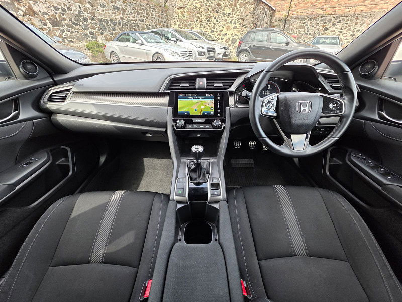 Honda Civic 1.5L Sport VTec Hatchback 5dr Petrol Manual Euro 6 (180 bhp) 5dr Manual 2025