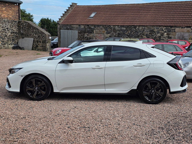 Honda Civic 1.5L Sport VTec Hatchback 5dr Petrol Manual Euro 6 (180 bhp) 5dr Manual 2025