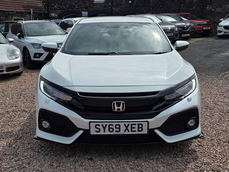 Honda Civic 1.5L Sport VTec Hatchback 5dr Petrol Manual Euro 6 (180 bhp) 5dr Manual 2025