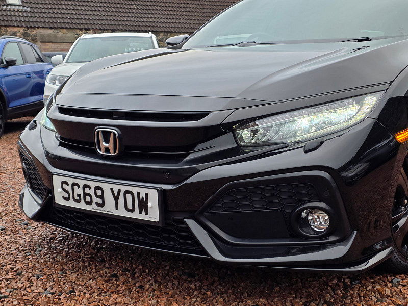 Honda Civic 1.5L Sport VTec Hatchback 5dr Petrol Manual Euro 6 (180 bhp) 5dr Manual 2025