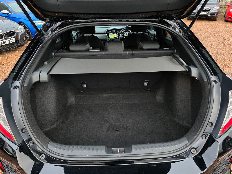 Honda Civic 1.5L Sport VTec Hatchback 5dr Petrol Manual Euro 6 (180 bhp) 5dr Manual 2025