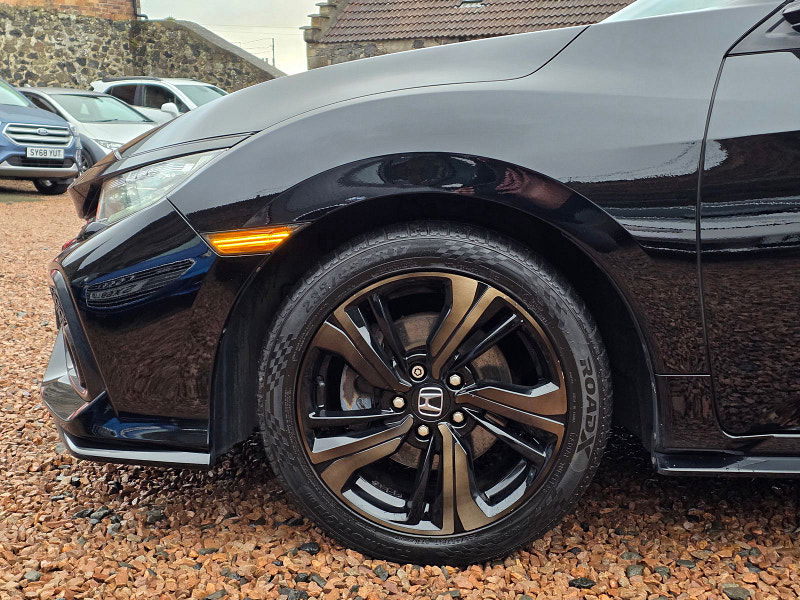 Honda Civic 1.5L Sport VTec Hatchback 5dr Petrol Manual Euro 6 (180 bhp) 5dr Manual 2025