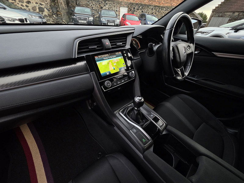 Honda Civic 1.5L Sport VTec Hatchback 5dr Petrol Manual Euro 6 (180 bhp) 5dr Manual 2025