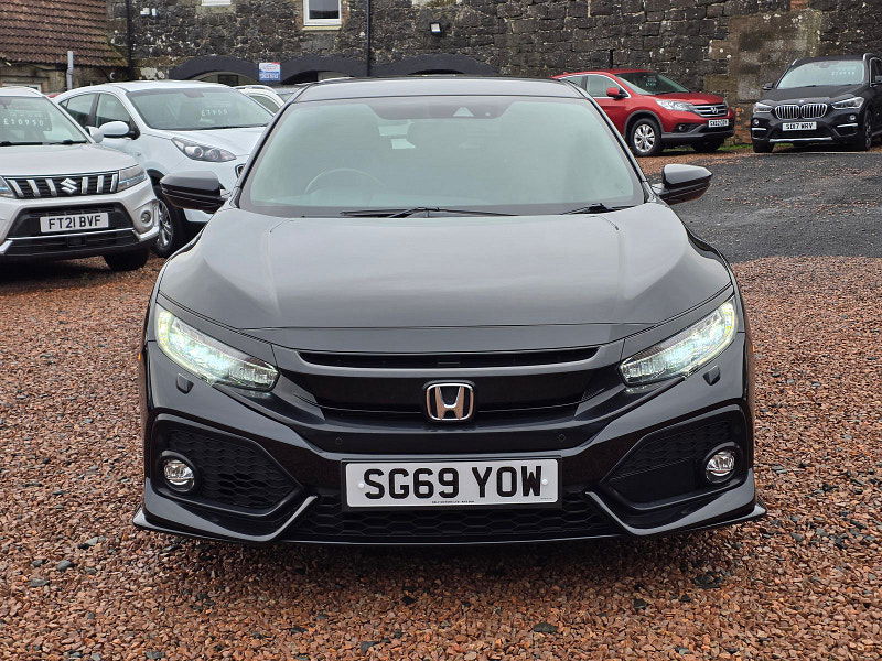 Honda Civic 1.5L Sport VTec Hatchback 5dr Petrol Manual Euro 6 (180 bhp) 5dr Manual 2025