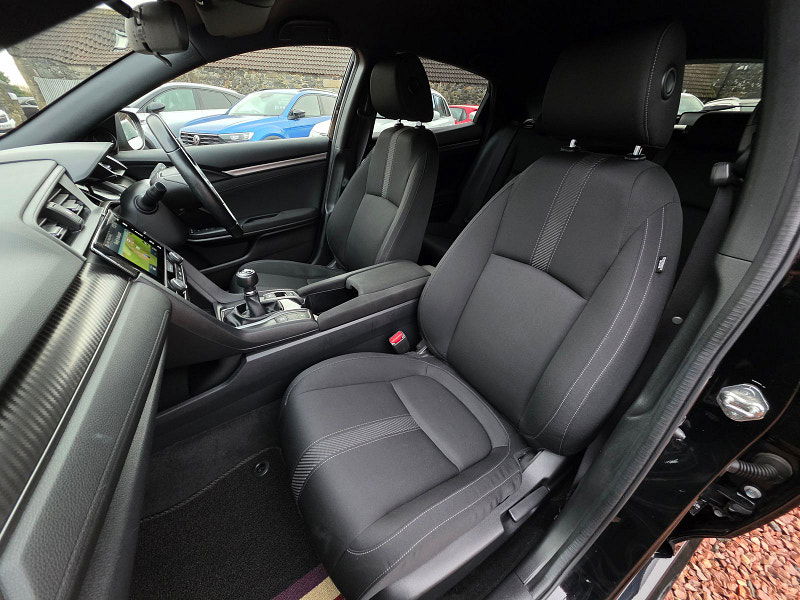 Honda Civic 1.5L Sport VTec Hatchback 5dr Petrol Manual Euro 6 (180 bhp) 5dr Manual 2025