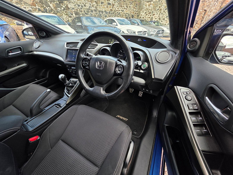 Honda Civic 1.6 i-DTEC Sport Hatchback 5dr Diesel Manual Euro 6 (s/s) (120 ps) 5dr Manual 2026