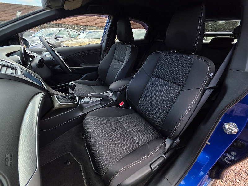 Honda Civic 1.6 i-DTEC Sport Hatchback 5dr Diesel Manual Euro 6 (s/s) (120 ps) 5dr Manual 2026