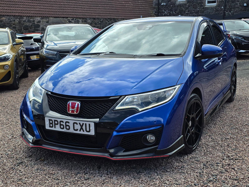 Honda Civic 1.6 i-DTEC Sport Hatchback 5dr Diesel Manual Euro 6 (s/s) (120 ps) 5dr Manual 2026