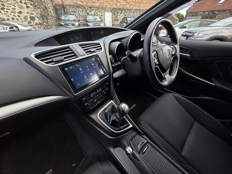 Honda Civic 1.6 i-DTEC Sport Hatchback 5dr Diesel Manual Euro 6 (s/s) (120 ps) 5dr Manual 2026