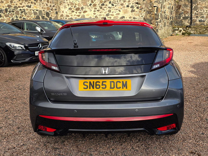 Honda Civic 1.6 i-DTEC SR Hatchback 5dr Diesel Manual Euro 5 (s/s) (120 ps) 5dr Manual 2025