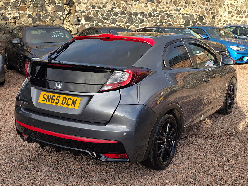 Honda Civic 1.6 i-DTEC SR Hatchback 5dr Diesel Manual Euro 5 (s/s) (120 ps) 5dr Manual 2025