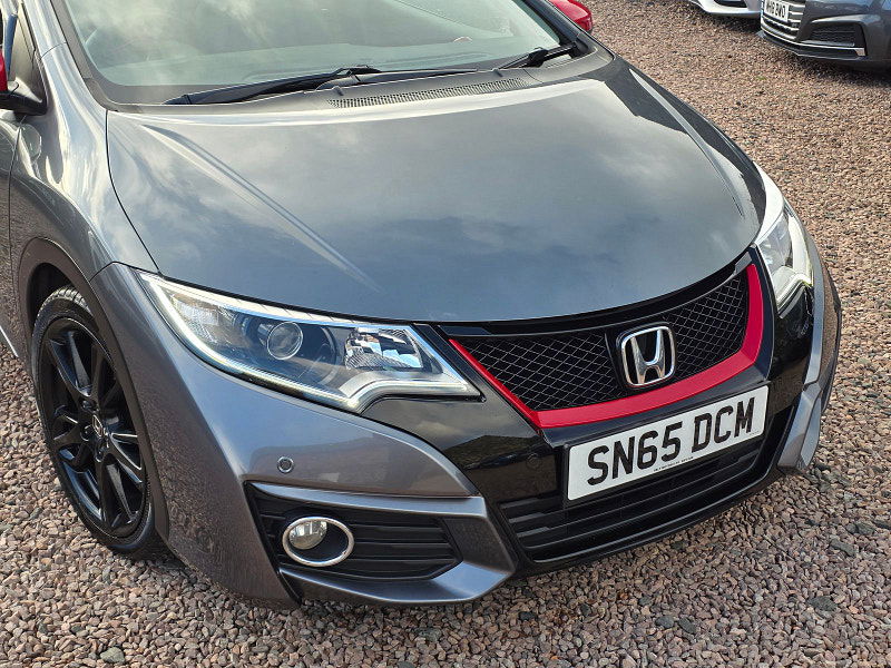 Honda Civic 1.6 i-DTEC SR Hatchback 5dr Diesel Manual Euro 5 (s/s) (120 ps) 5dr Manual 2025