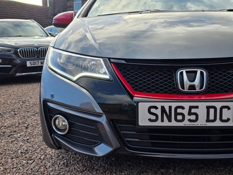 Honda Civic 1.6 i-DTEC SR Hatchback 5dr Diesel Manual Euro 5 (s/s) (120 ps) 5dr Manual 2025