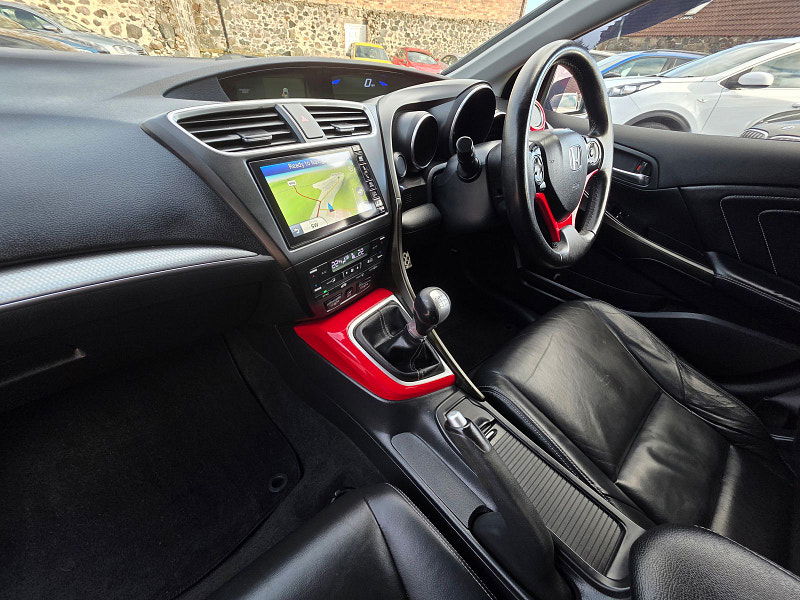 Honda Civic 1.6 i-DTEC SR Hatchback 5dr Diesel Manual Euro 5 (s/s) (120 ps) 5dr Manual 2025