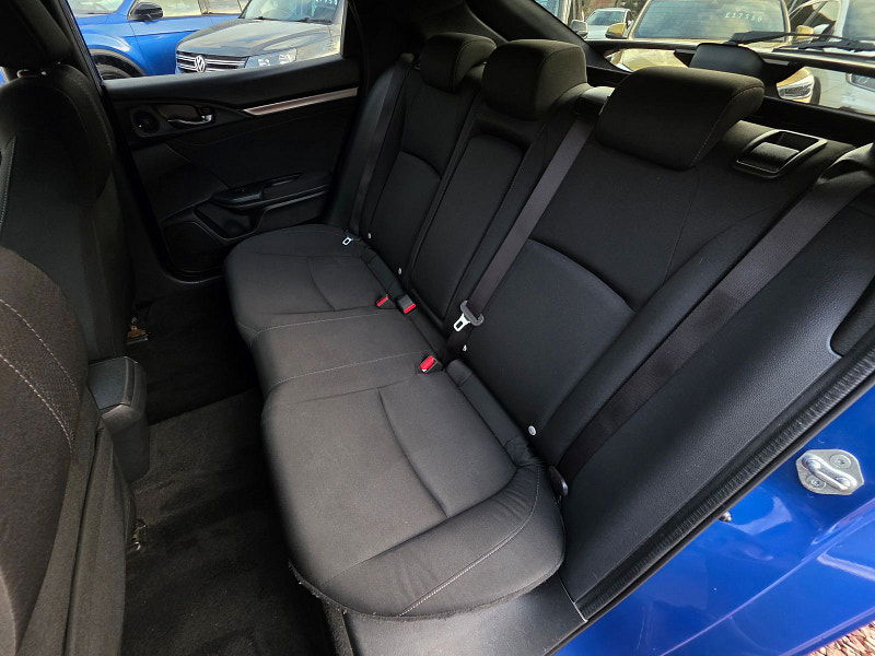 Honda Civic 1.6 i-DTEC SR Hatchback 5dr Diesel Manual Euro 6 (s/s) (120 ps) 5dr Manual 2025