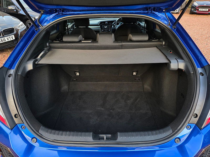 Honda Civic 1.6 i-DTEC SR Hatchback 5dr Diesel Manual Euro 6 (s/s) (120 ps) 5dr Manual 2025