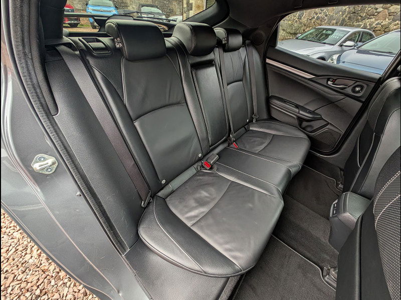 Honda Civic 1.6L I-DTEC EX Hatchback 5dr Diesel Manual Euro 6 (118 bhp) 5dr Manual 2025