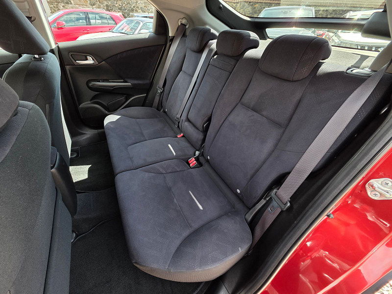 Honda Civic 1.6L i-DTec SE+ Hatchback 5dr Diesel Manual Euro 5 (118 bhp) 5dr Manual 2025