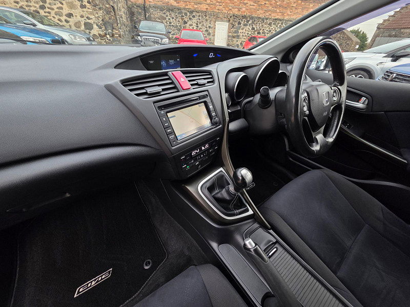 Honda Civic 2.2L i-DTec ES-T Hatchback 5dr Diesel Manual Euro 5 (148 bhp) 5dr Manual 2025