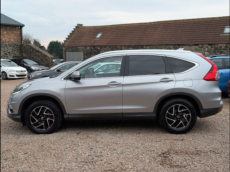 Honda CR-V 1.6L I-DTEC SE PLUS SUV 5dr Diesel Automatic Euro 6 (158 bhp) 5dr Automatic 2025