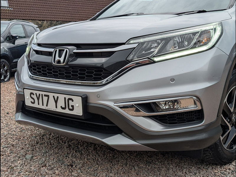 Honda CR-V 1.6L I-DTEC SE PLUS SUV 5dr Diesel Automatic Euro 6 (158 bhp) 5dr Automatic 2025