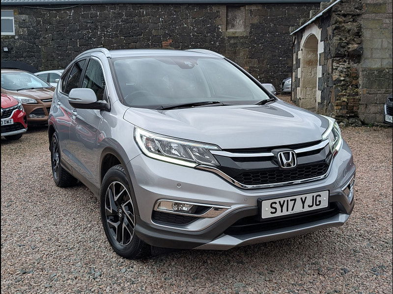 Honda CR-V 1.6L I-DTEC SE PLUS SUV 5dr Diesel Automatic Euro 6 (158 bhp) 5dr Automatic 2025