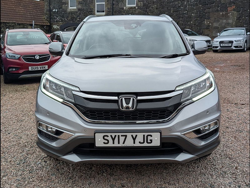 Honda CR-V 1.6L I-DTEC SE PLUS SUV 5dr Diesel Automatic Euro 6 (158 bhp) 5dr Automatic 2025