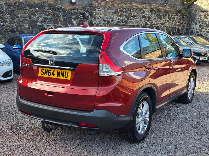 Honda CR-V 2.2 i-DTEC SE SUV 5dr Diesel Manual 4WD Euro 5 (s/s) (150 ps) 5dr Manual 2026
