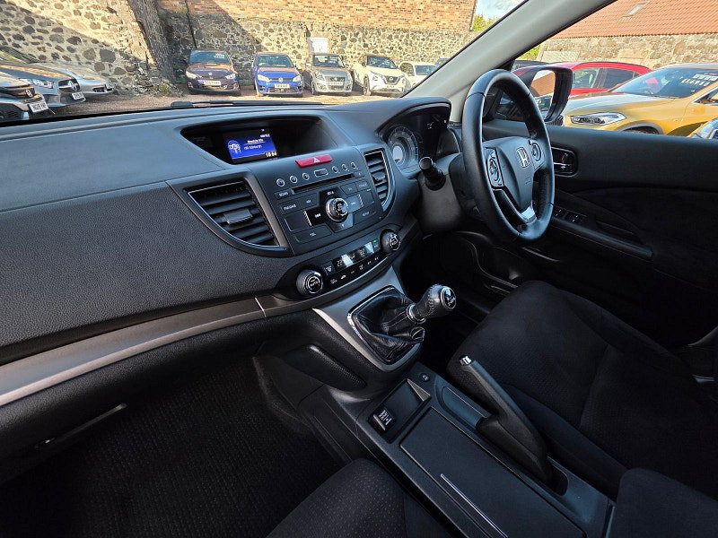 Honda CR-V 2.2 i-DTEC SE SUV 5dr Diesel Manual 4WD Euro 5 (s/s) (150 ps) 5dr Manual 2026