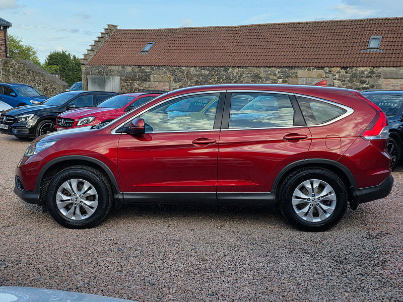 Honda CR-V 2.2 i-DTEC SE SUV 5dr Diesel Manual 4WD Euro 5 (s/s) (150 ps) 5dr Manual 2026