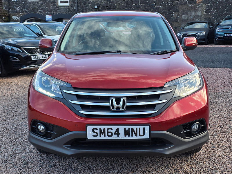 Honda CR-V 2.2 i-DTEC SE SUV 5dr Diesel Manual 4WD Euro 5 (s/s) (150 ps) 5dr Manual 2026