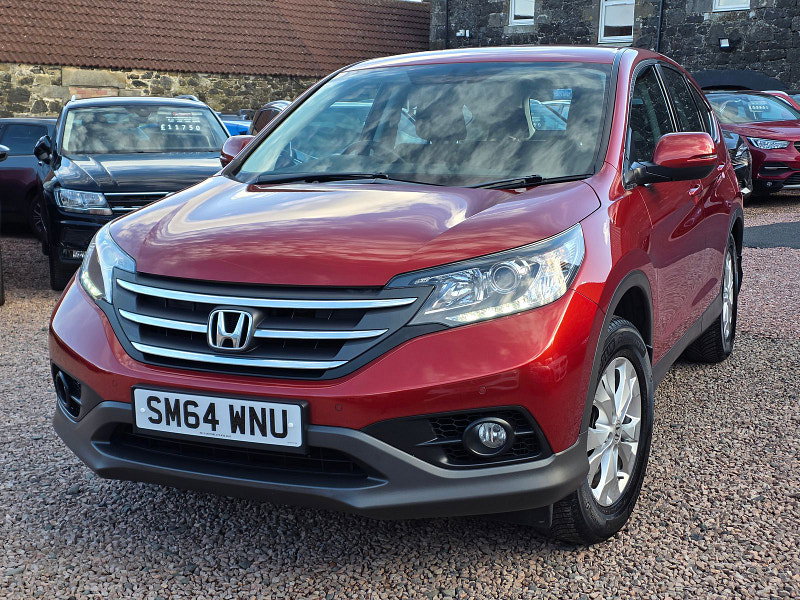 Honda CR-V 2.2 i-DTEC SE SUV 5dr Diesel Manual 4WD Euro 5 (s/s) (150 ps) 5dr Manual 2026