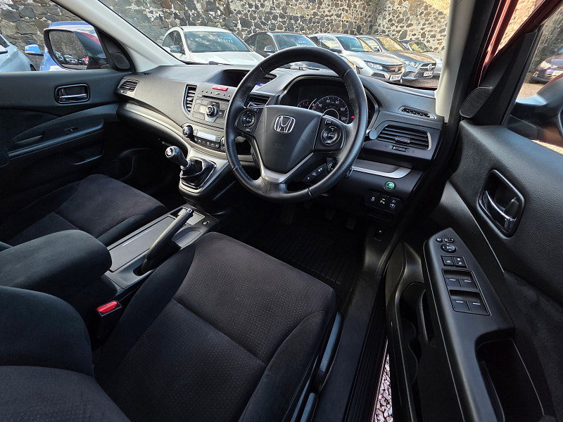 Honda CR-V 2.2 i-DTEC SE SUV 5dr Diesel Manual 4WD Euro 5 (s/s) (150 ps) 5dr Manual 2026