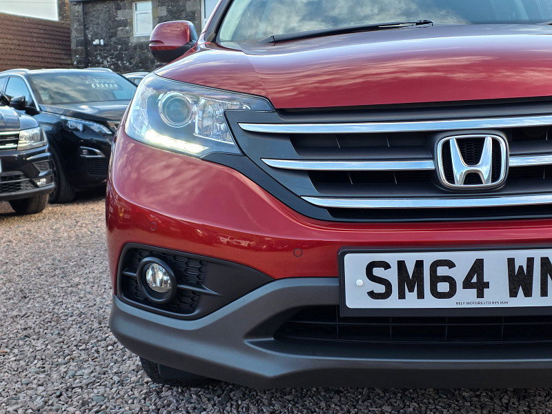 Honda CR-V 2.2 i-DTEC SE SUV 5dr Diesel Manual 4WD Euro 5 (s/s) (150 ps) 5dr Manual 2026
