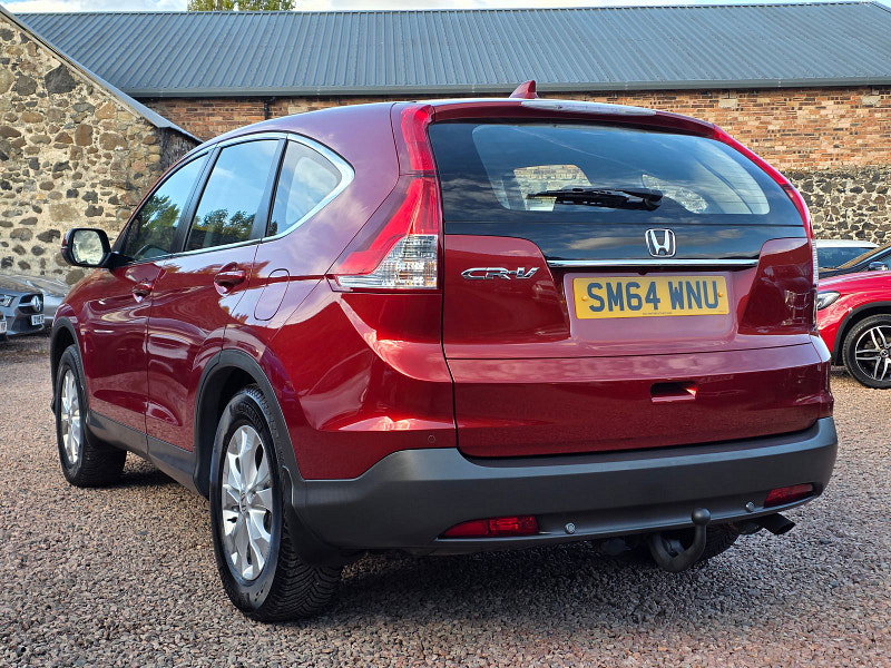 Honda CR-V 2.2 i-DTEC SE SUV 5dr Diesel Manual 4WD Euro 5 (s/s) (150 ps) 5dr Manual 2026