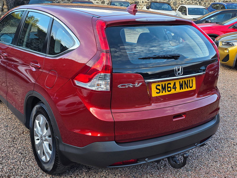 Honda CR-V 2.2 i-DTEC SE SUV 5dr Diesel Manual 4WD Euro 5 (s/s) (150 ps) 5dr Manual 2026