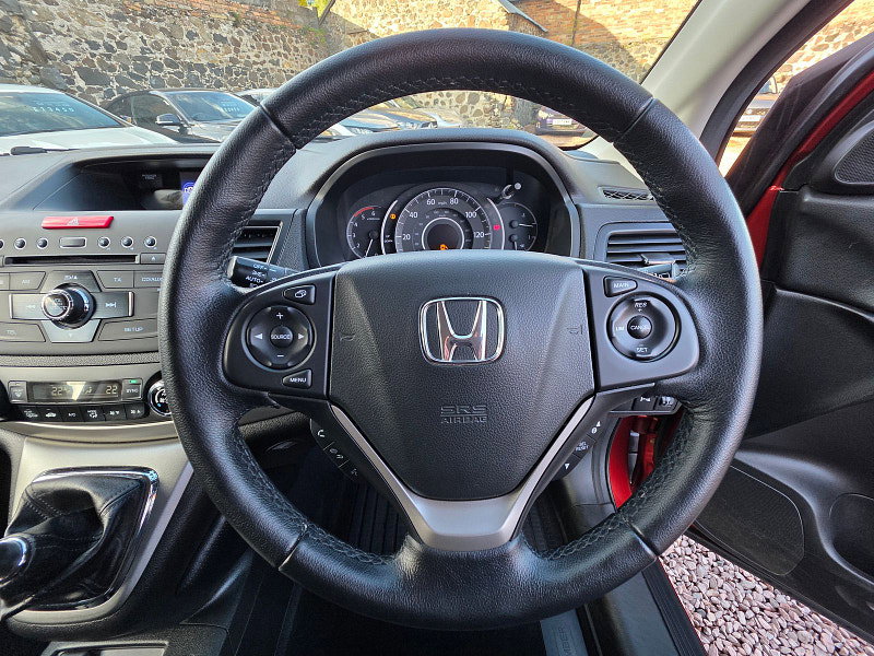 Honda CR-V 2.2 i-DTEC SE SUV 5dr Diesel Manual 4WD Euro 5 (s/s) (150 ps) 5dr Manual 2026