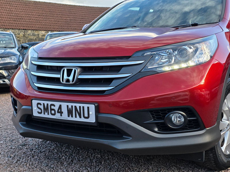 Honda CR-V 2.2 i-DTEC SE SUV 5dr Diesel Manual 4WD Euro 5 (s/s) (150 ps) 5dr Manual 2026