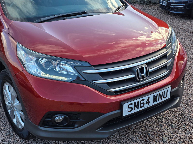 Honda CR-V 2.2 i-DTEC SE SUV 5dr Diesel Manual 4WD Euro 5 (s/s) (150 ps) 5dr Manual 2026