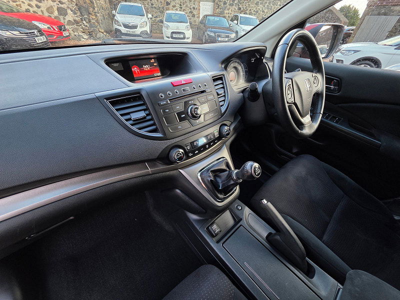 Honda CR-V 2.2L SE i-DTec SUV 5dr Diesel Manual Euro 5 (148 bhp) 5dr Manual 2025
