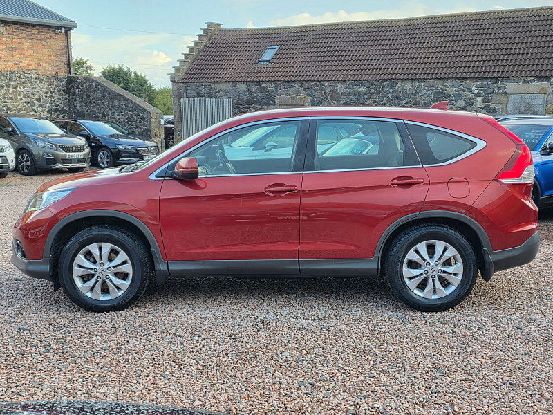 Honda CR-V 2.2L SE i-DTec SUV 5dr Diesel Manual Euro 5 (148 bhp) 5dr Manual 2025